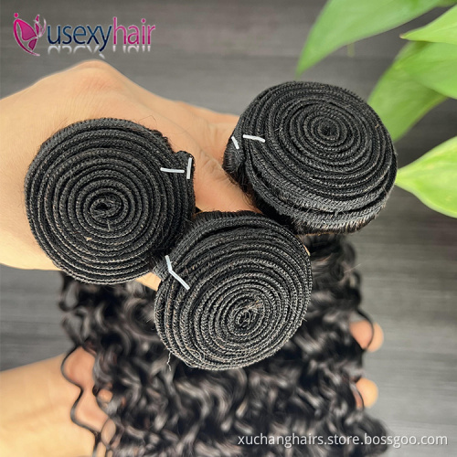Wholesale raw Indian hair bundles from india vendor cuticle aligned human hair weave bundles raw virgin hair bundle vendor